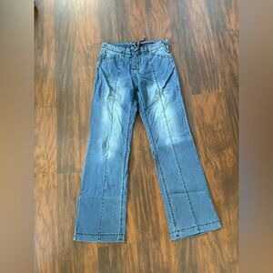 Cowgirl Tuff Trouser Jeans 33/37